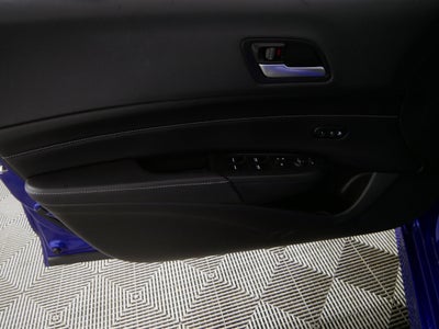 2021 Acura ILX w/Premium/A-SPEC Package