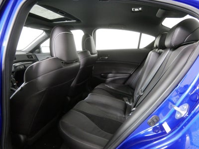 2021 Acura ILX w/Premium/A-SPEC Package