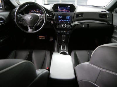 2021 Acura ILX w/Premium/A-SPEC Package