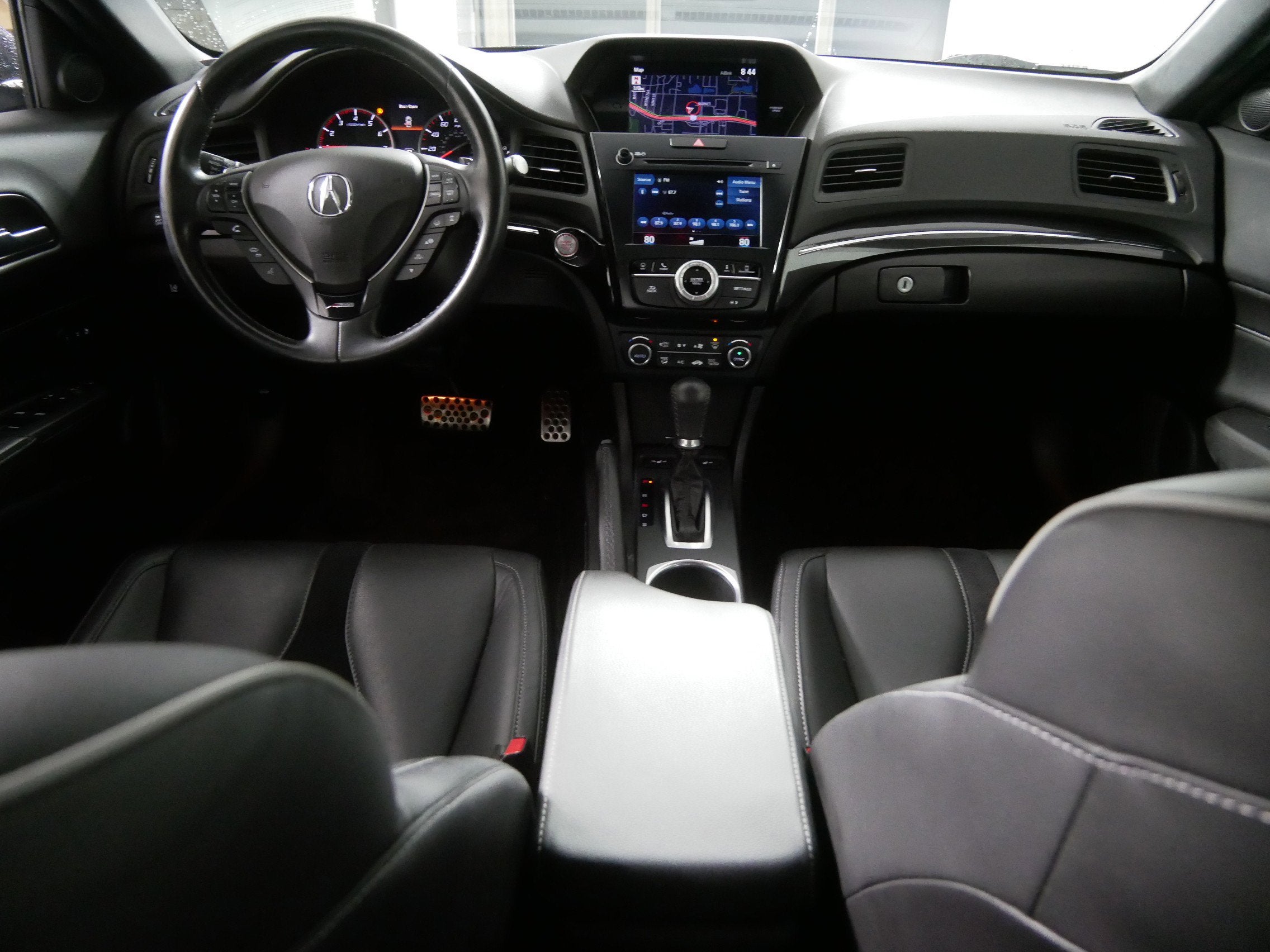 2021 Acura ILX w/Premium/A-SPEC Package