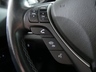 2021 Acura ILX w/Premium/A-SPEC Package