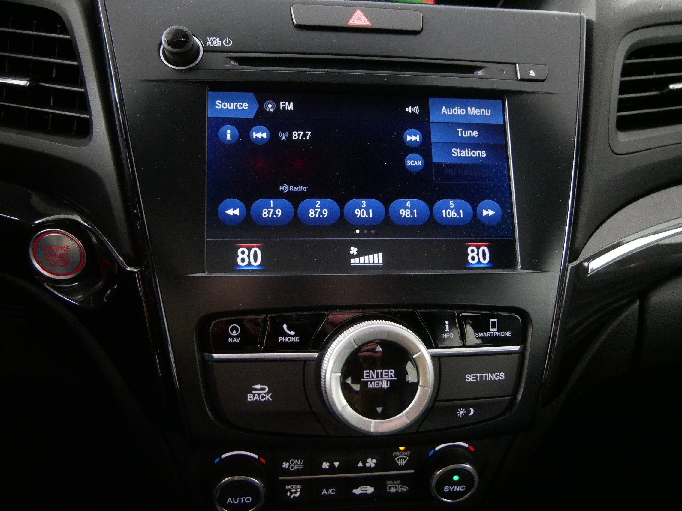 2021 Acura ILX w/Premium/A-SPEC Package