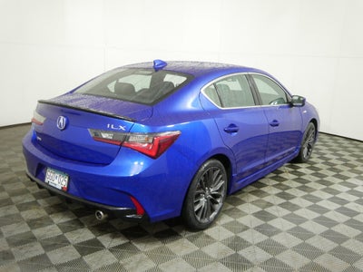 2021 Acura ILX w/Premium/A-SPEC Package