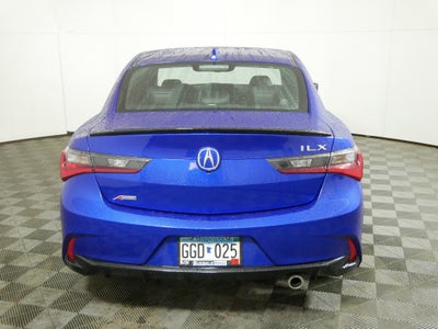 2021 Acura ILX w/Premium/A-SPEC Package