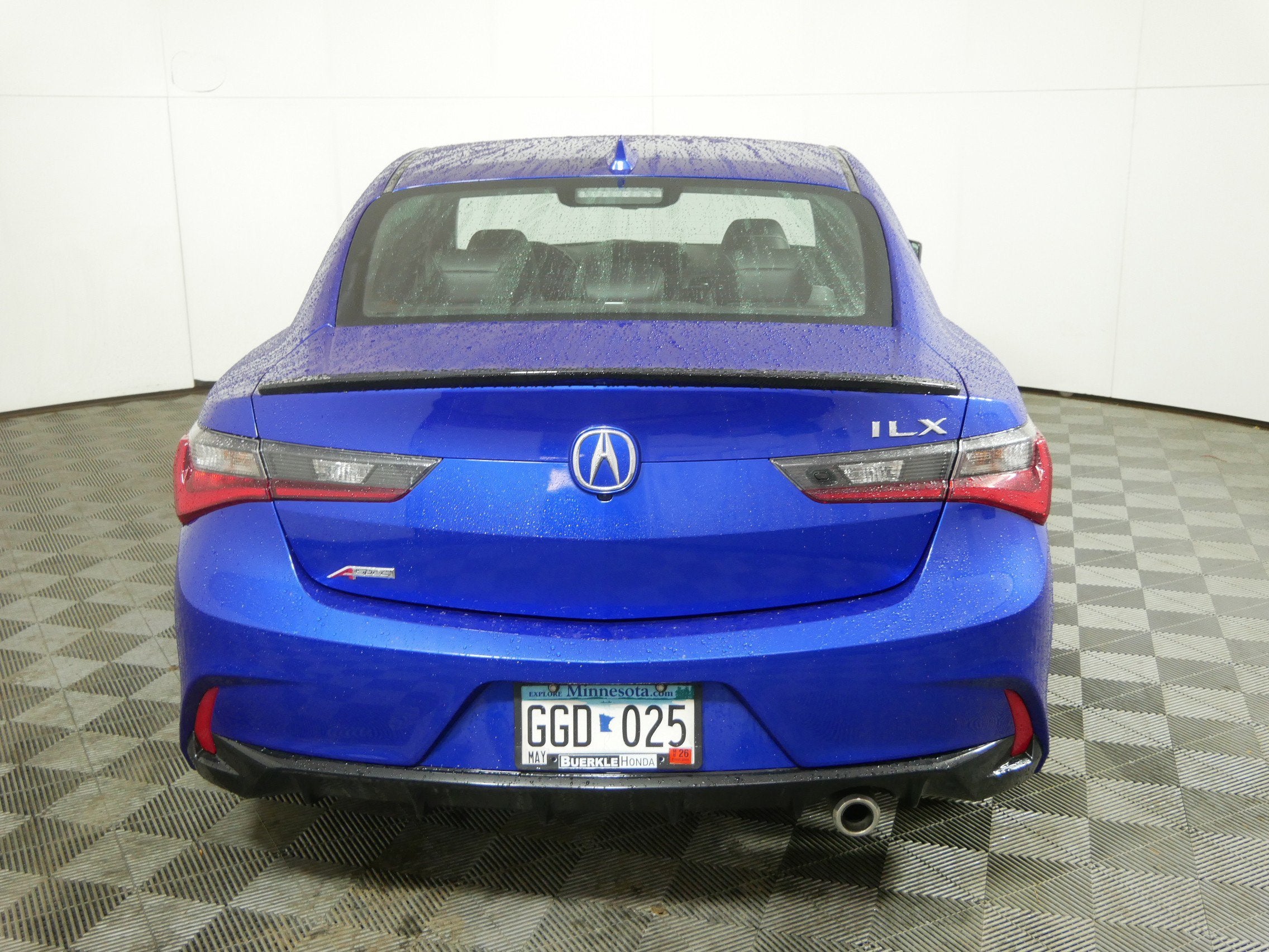 2021 Acura ILX w/Premium/A-SPEC Package