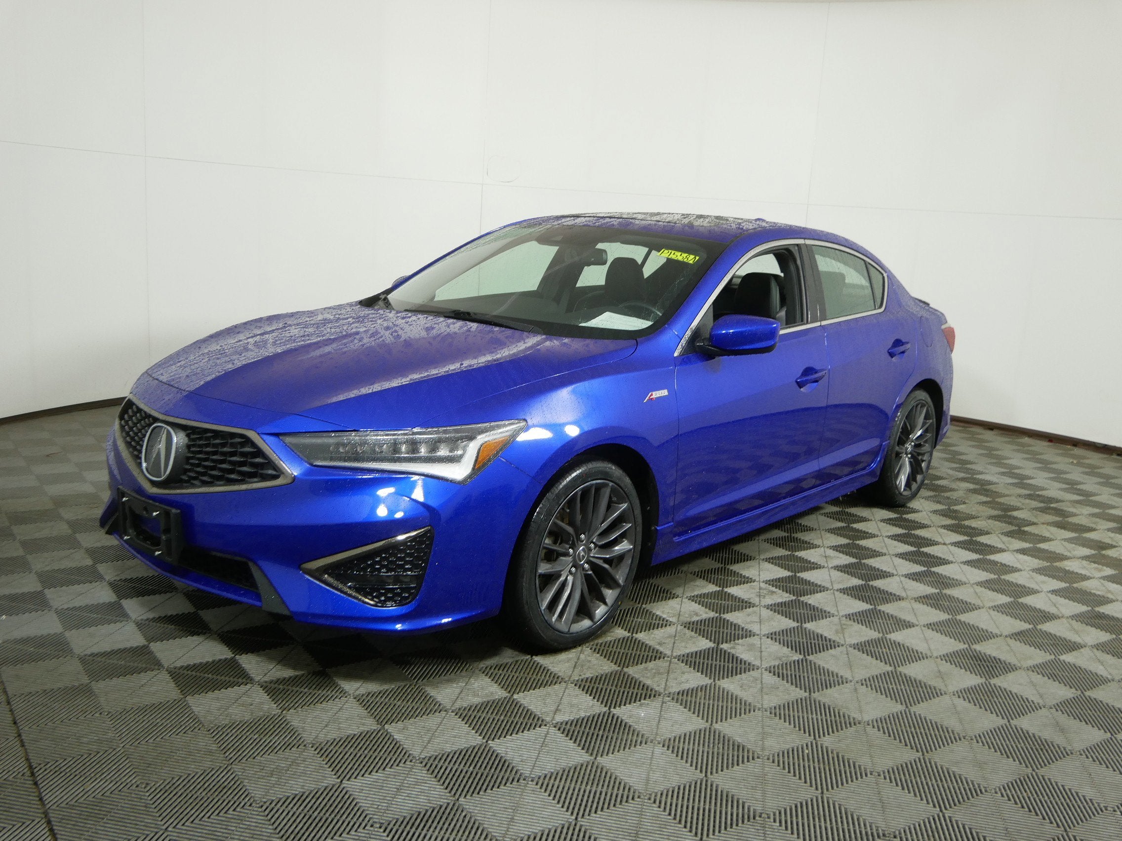 2021 Acura ILX w/Premium/A-SPEC Package