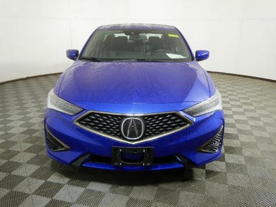 2021 Acura ILX w/Premium/A-SPEC Package