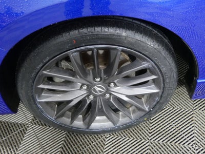 2021 Acura ILX w/Premium/A-SPEC Package