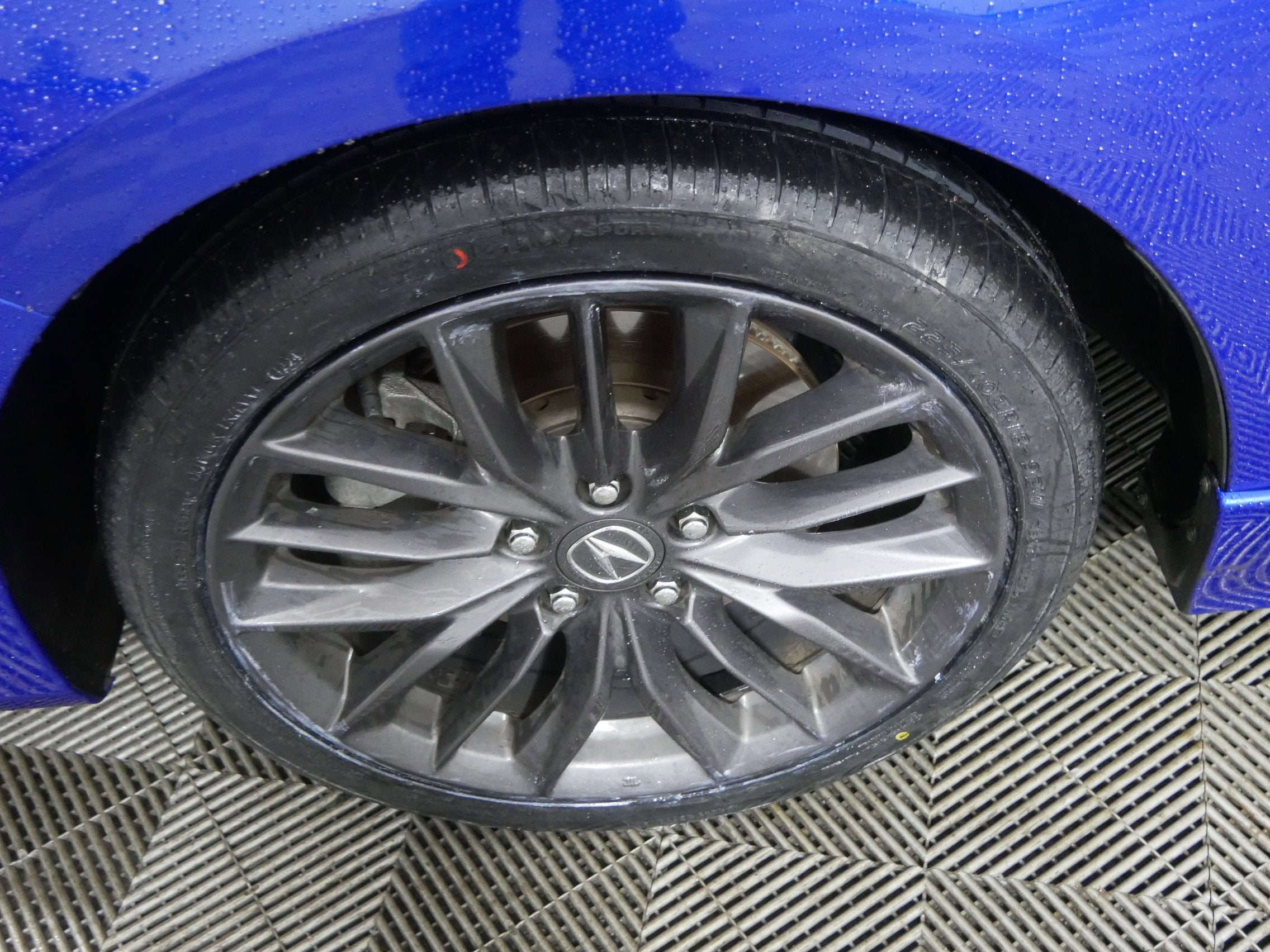 2021 Acura ILX w/Premium/A-SPEC Package