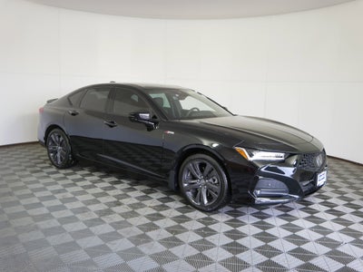 2023 Acura TLX w/A-Spec Package