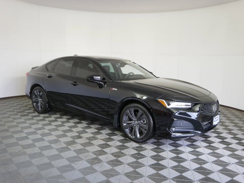 2023 Acura TLX w/A-Spec Package