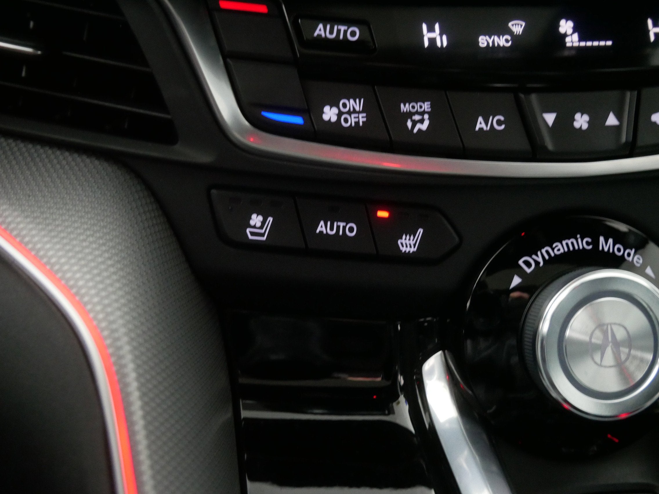 2023 Acura TLX w/A-Spec Package