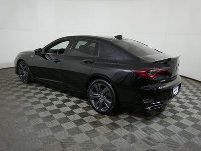 2023 Acura TLX w/A-Spec Package