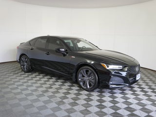 2023 Acura TLX w/A-Spec Package