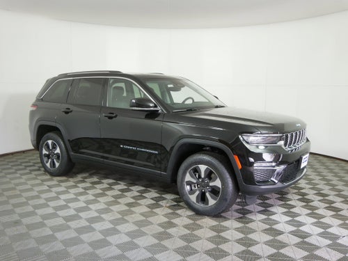 2022 Jeep Grand Cherokee 4xe 4xe