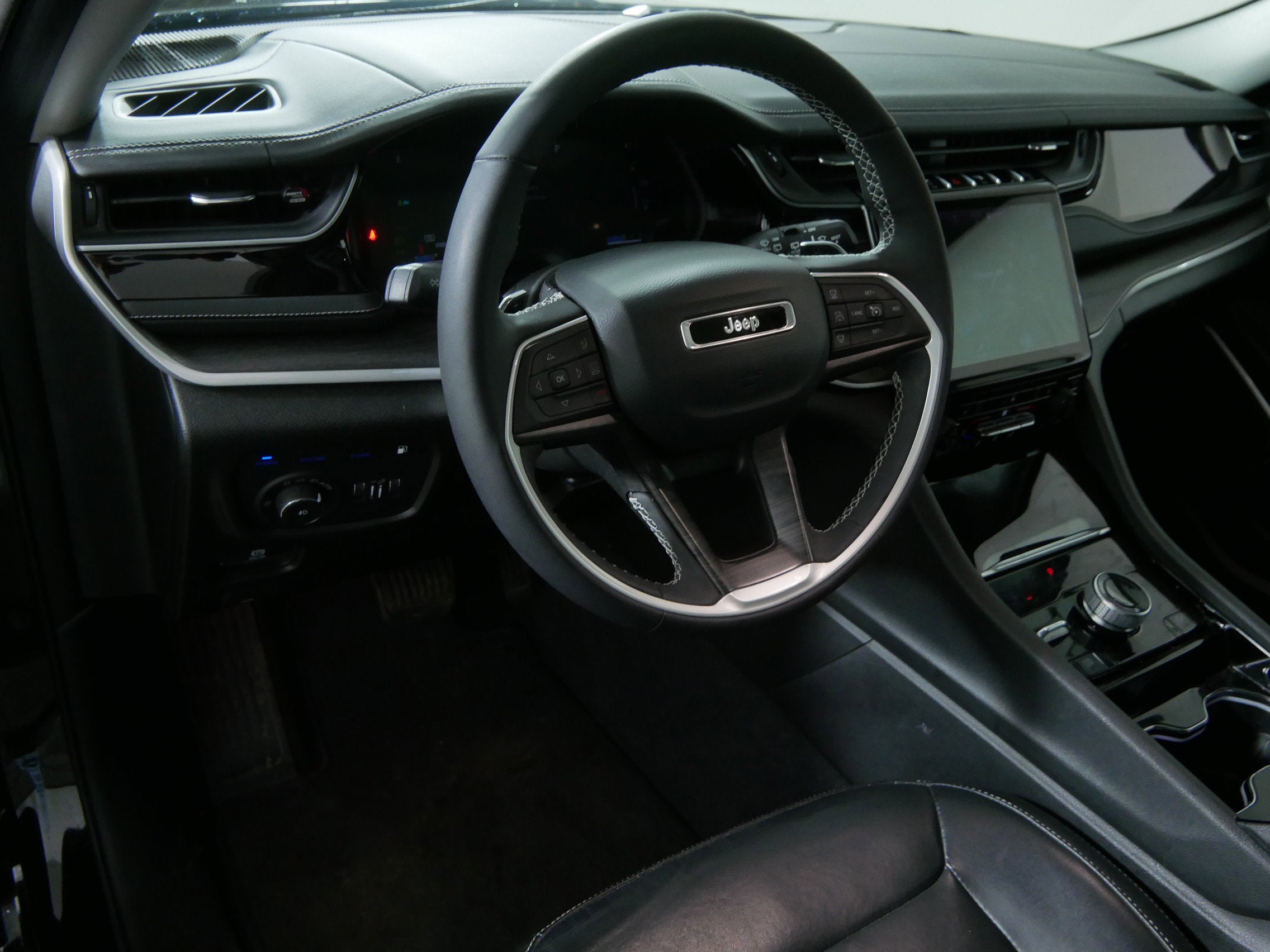 2022 Jeep Grand Cherokee 4xe 4xe