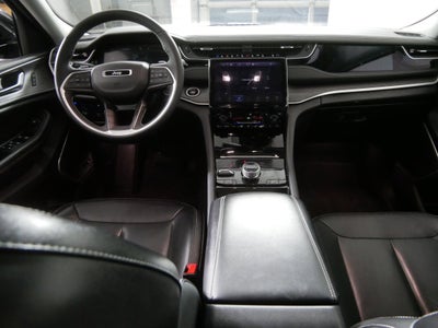 2022 Jeep Grand Cherokee 4xe 4xe