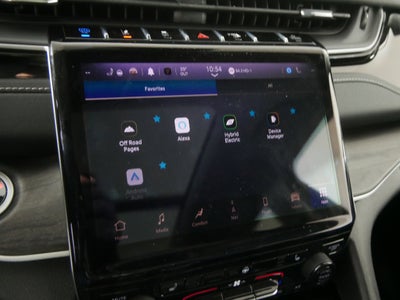 2022 Jeep Grand Cherokee 4xe 4xe