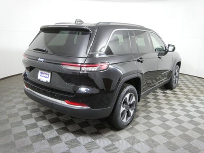 2022 Jeep Grand Cherokee 4xe 4xe