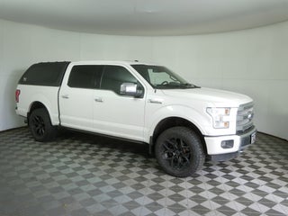 2016 Ford F-150 Platinum