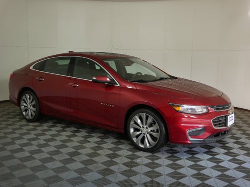 2017 Chevrolet Malibu Premier