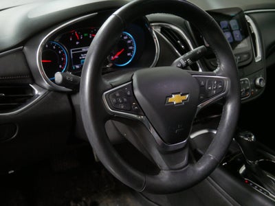 2017 Chevrolet Malibu Premier