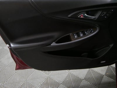 2017 Chevrolet Malibu Premier