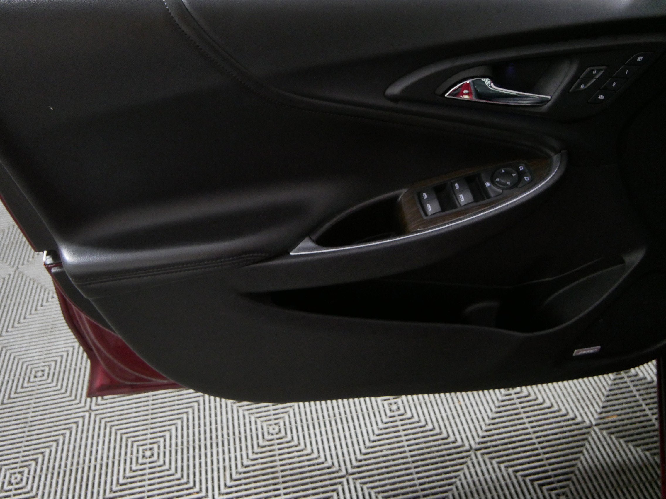 2017 Chevrolet Malibu Premier