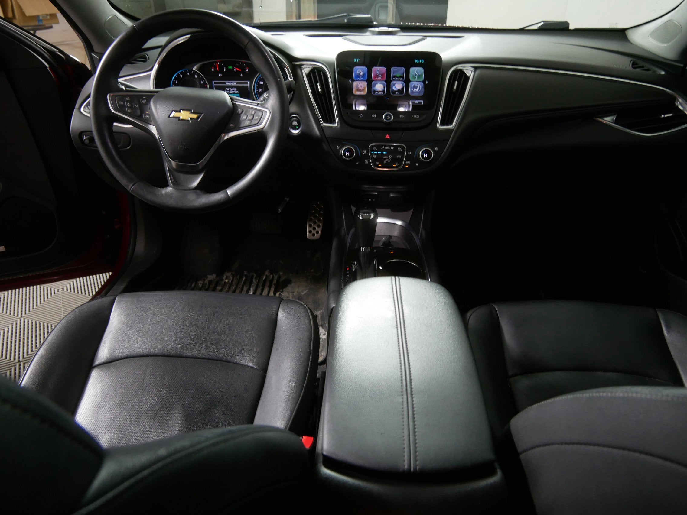 2017 Chevrolet Malibu Premier