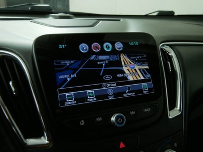 2017 Chevrolet Malibu Premier