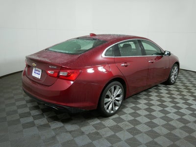 2017 Chevrolet Malibu Premier