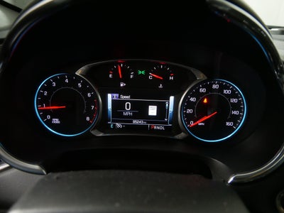 2017 Chevrolet Malibu Premier