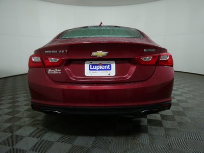 2017 Chevrolet Malibu Premier