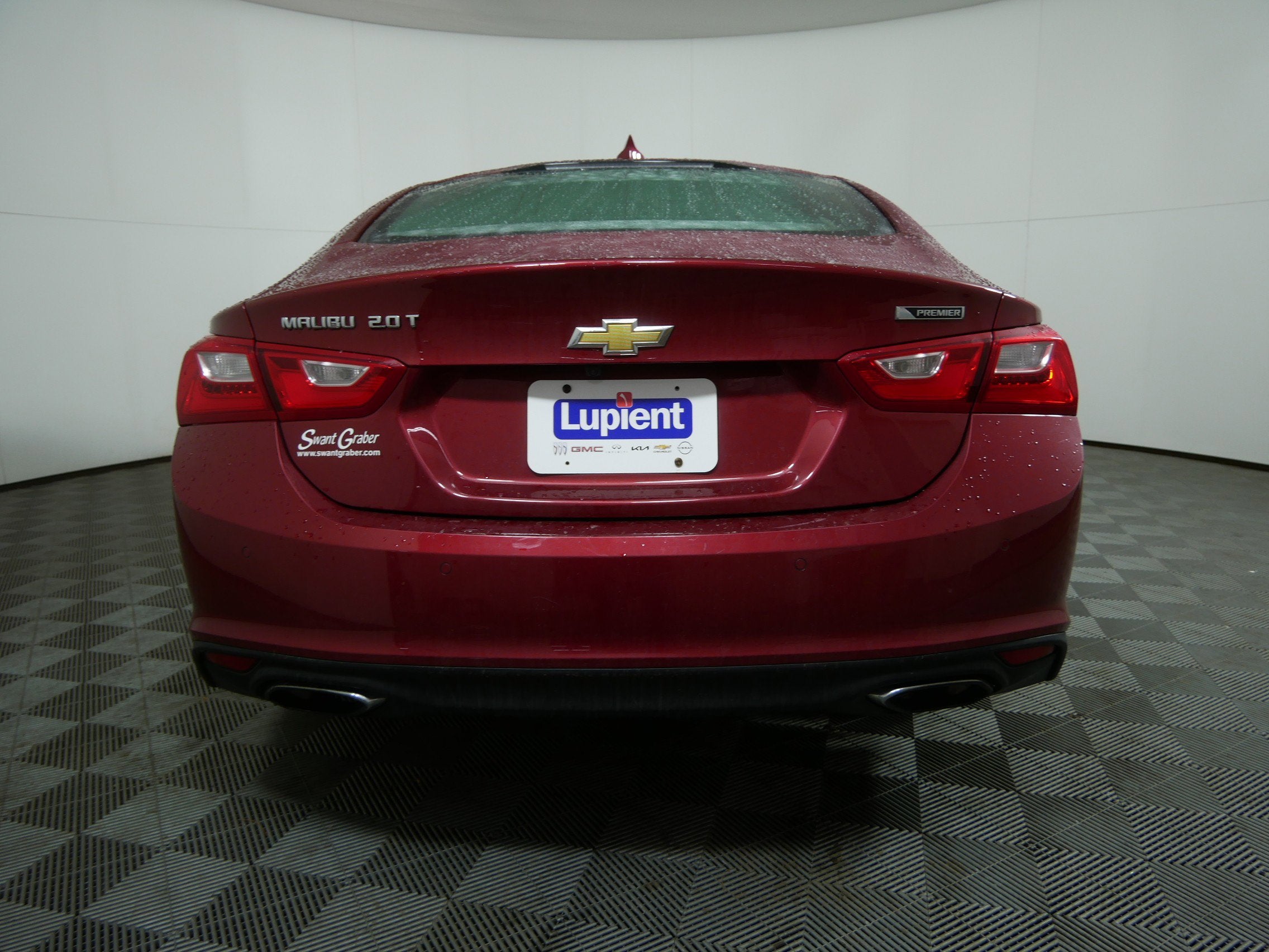 2017 Chevrolet Malibu Premier