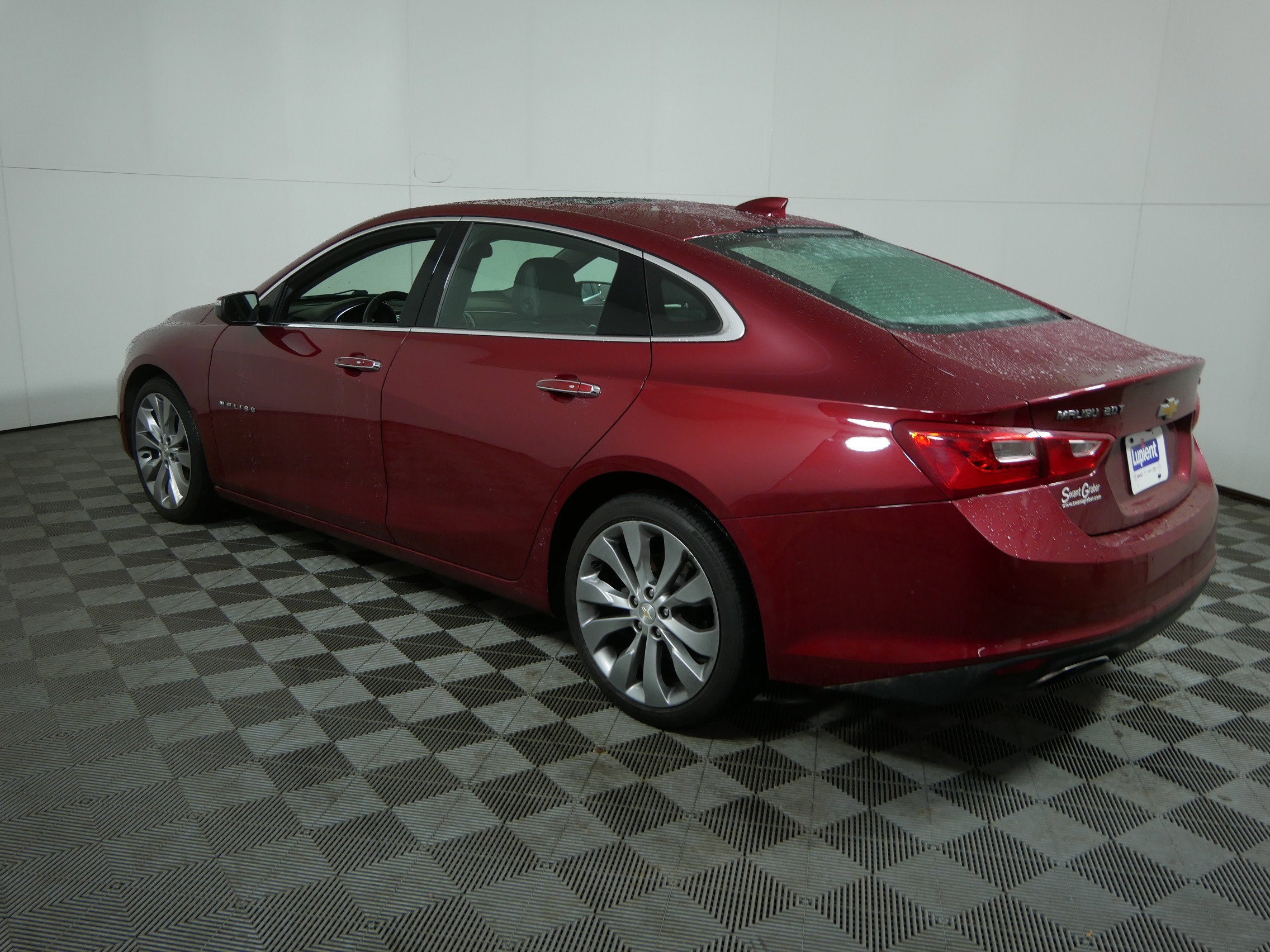 2017 Chevrolet Malibu Premier