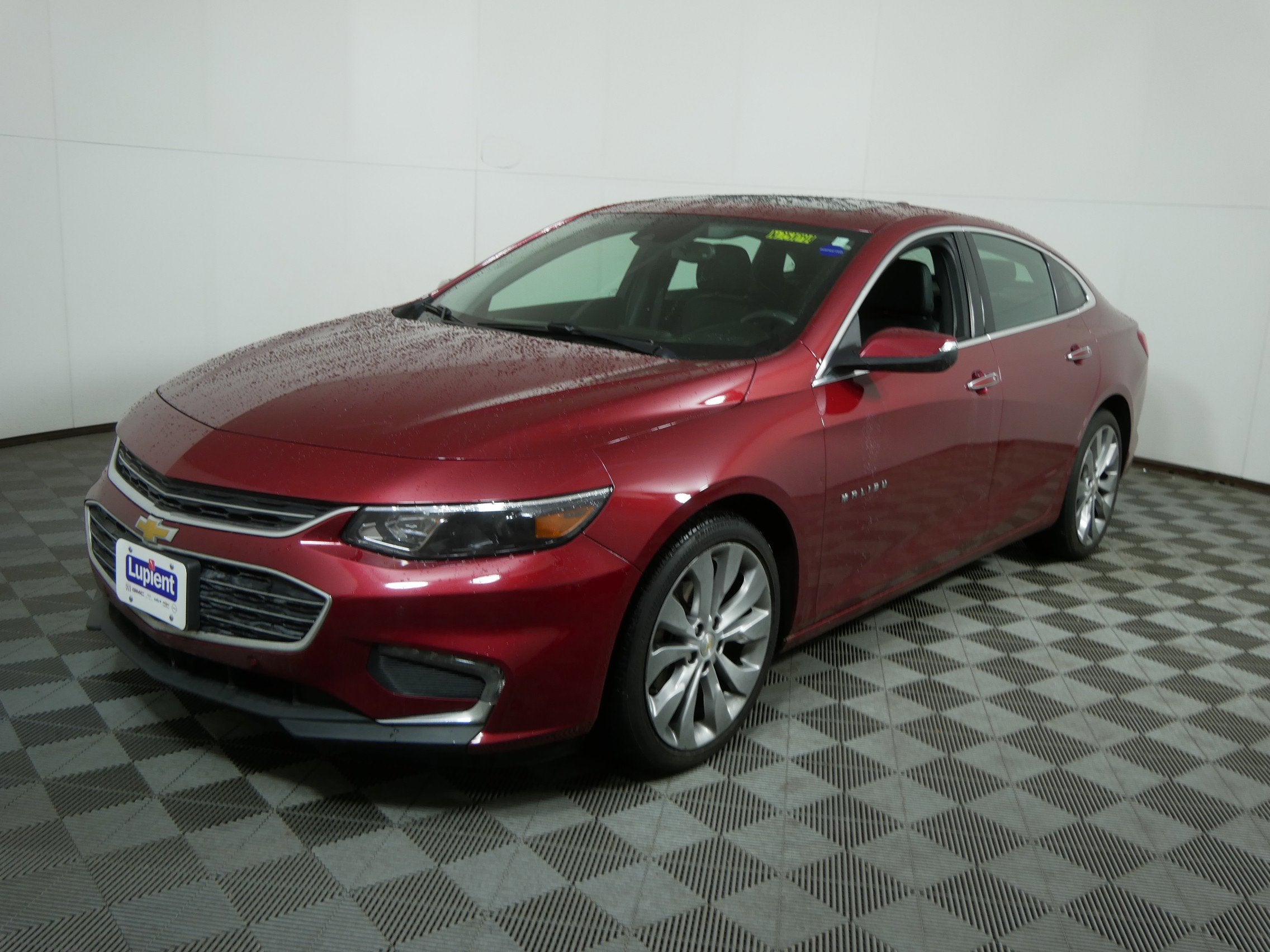 2017 Chevrolet Malibu Premier