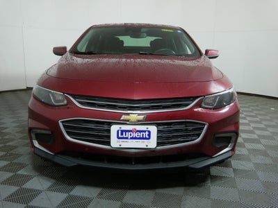 2017 Chevrolet Malibu Premier