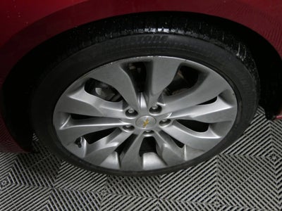 2017 Chevrolet Malibu Premier