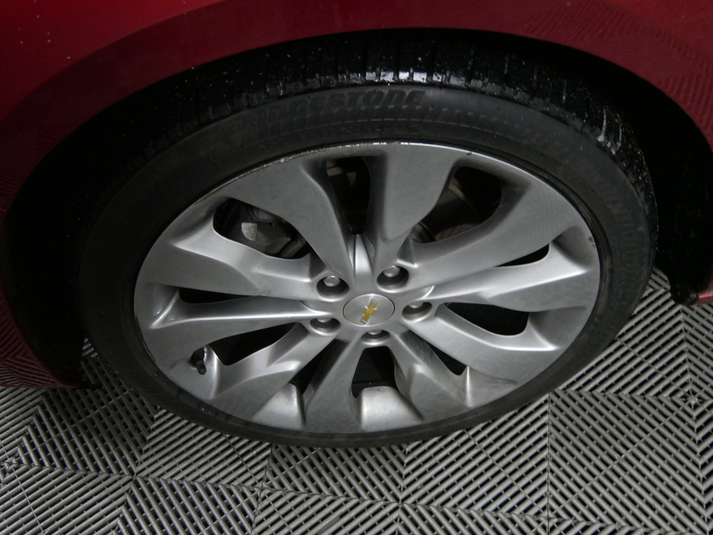 2017 Chevrolet Malibu Premier