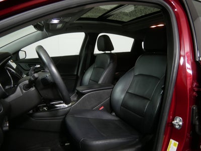 2017 Chevrolet Malibu Premier