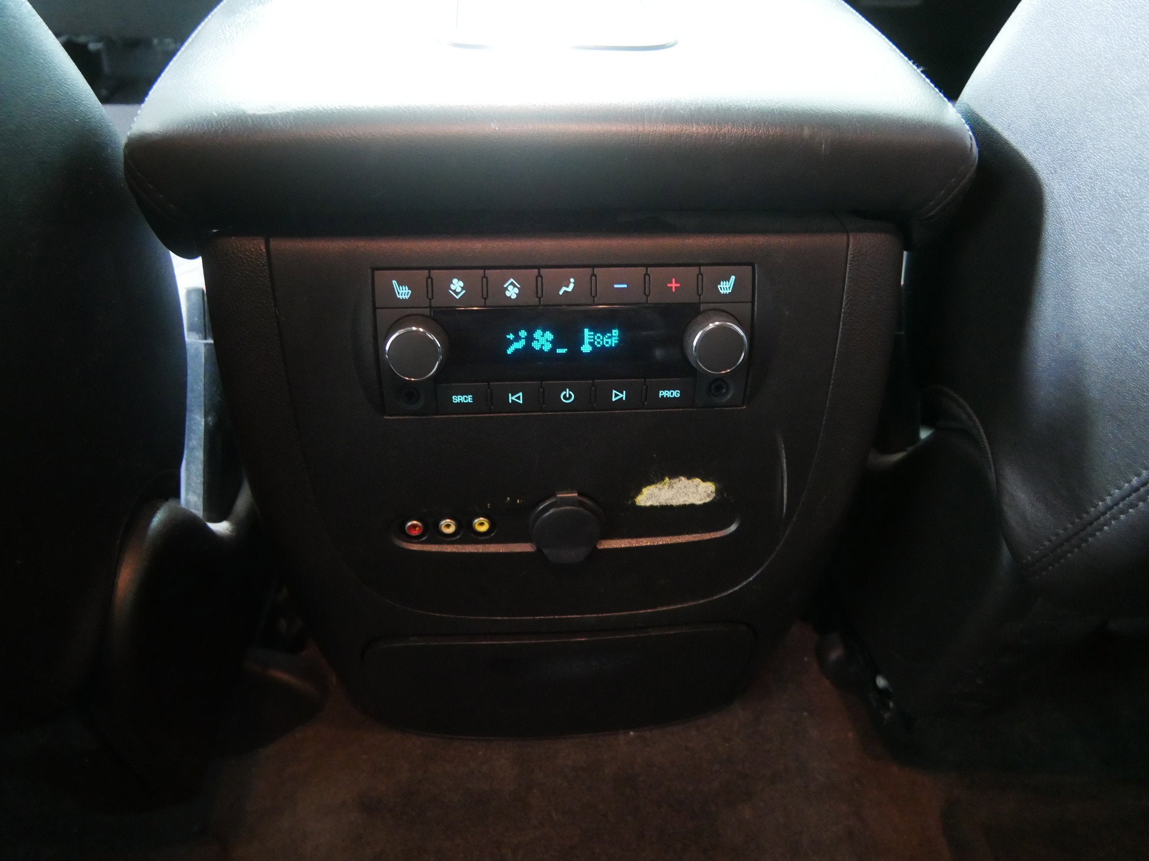 2011 GMC Yukon Denali