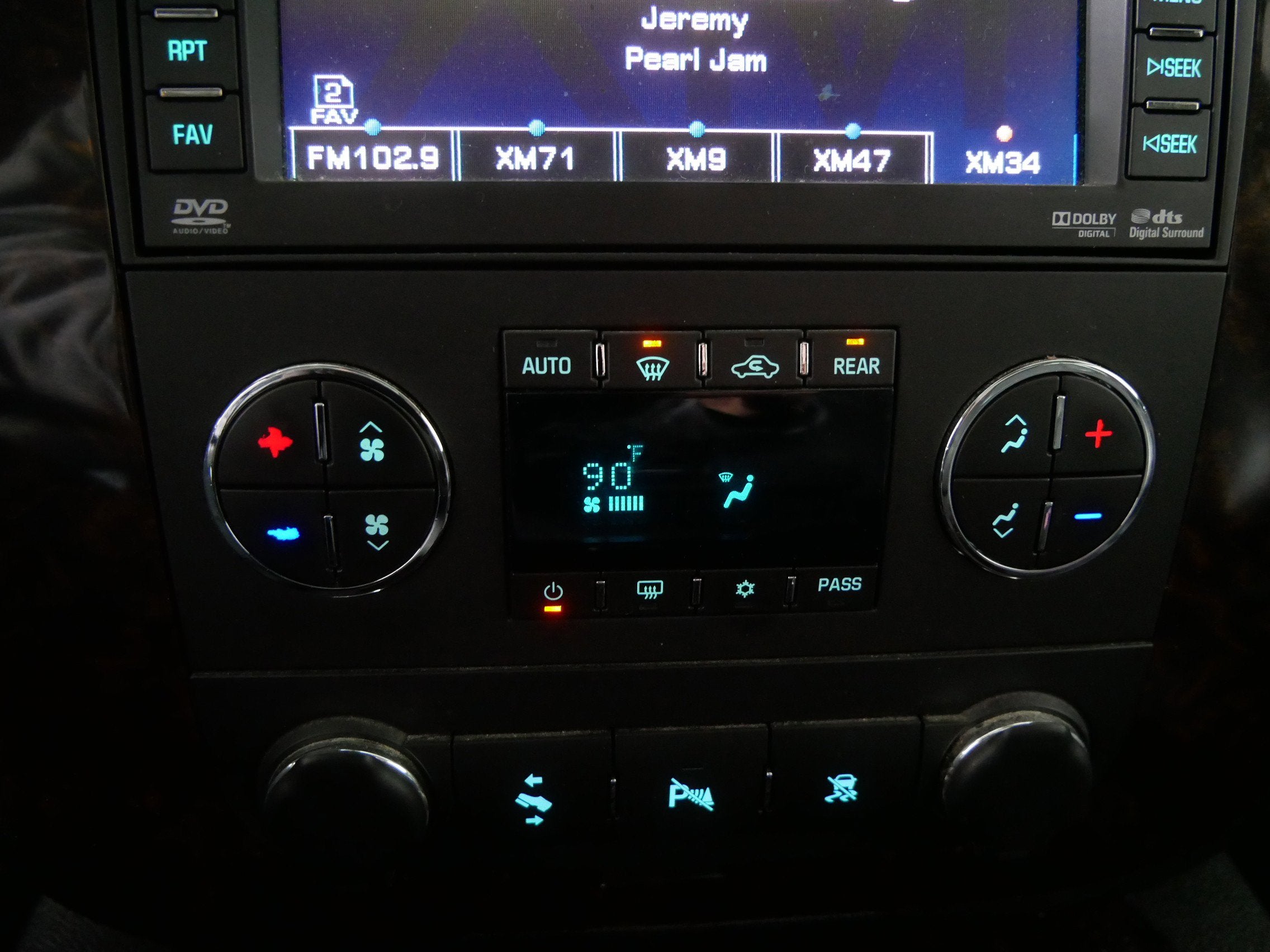 2011 GMC Yukon Denali