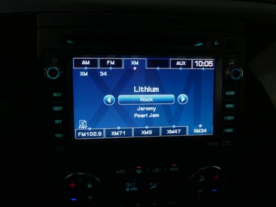 2011 GMC Yukon Denali