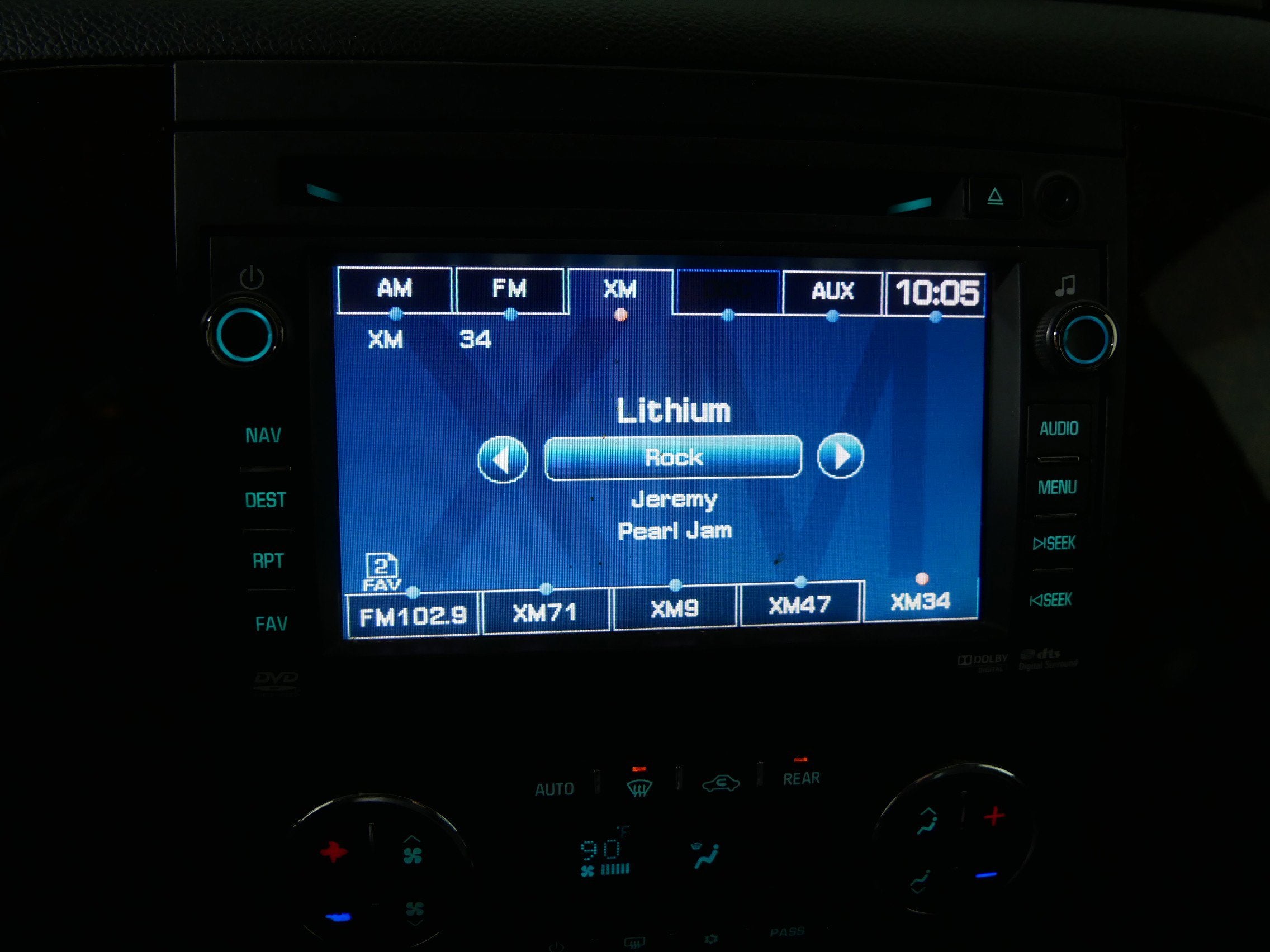 2011 GMC Yukon Denali