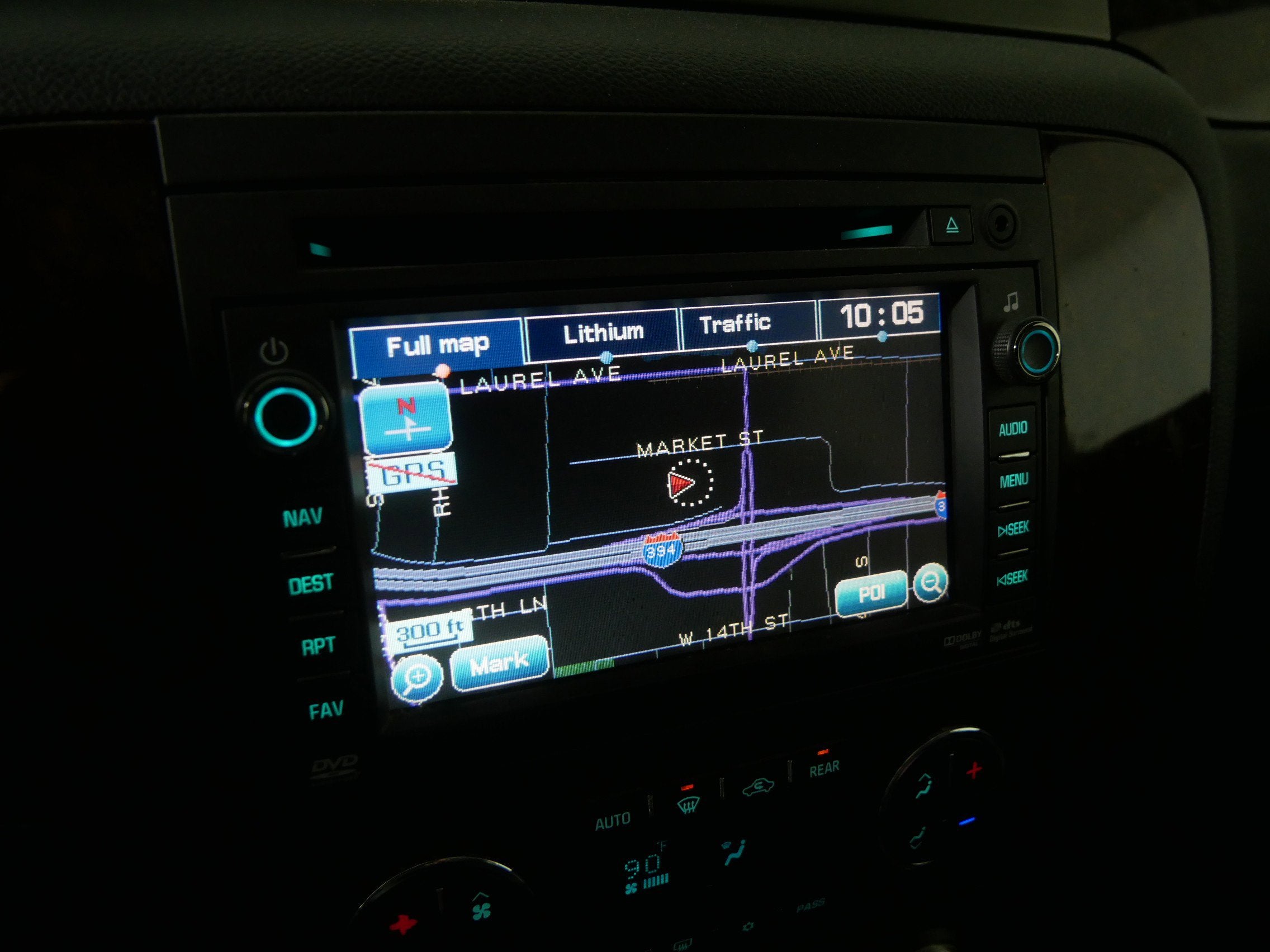 2011 GMC Yukon Denali