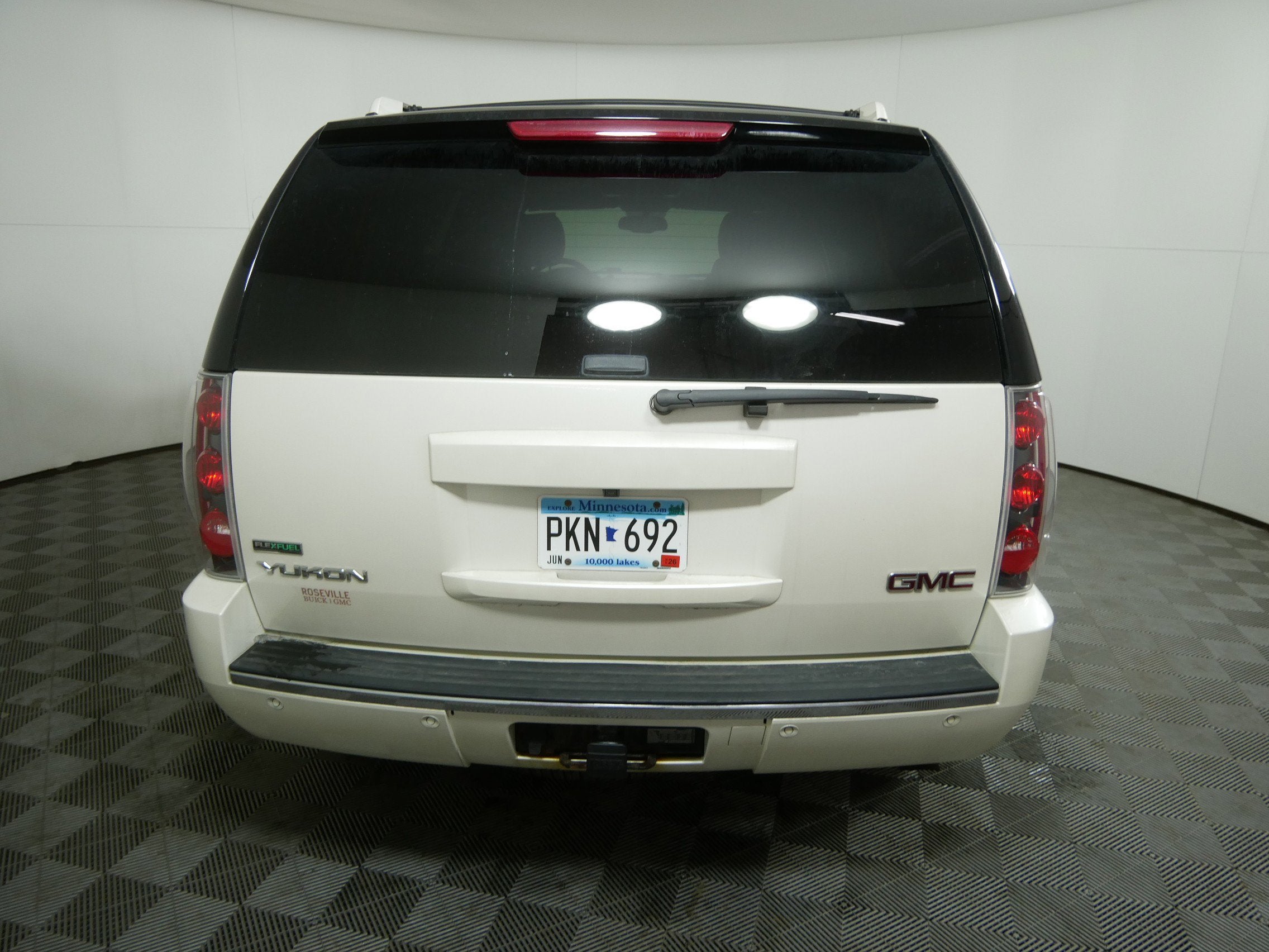 2011 GMC Yukon Denali