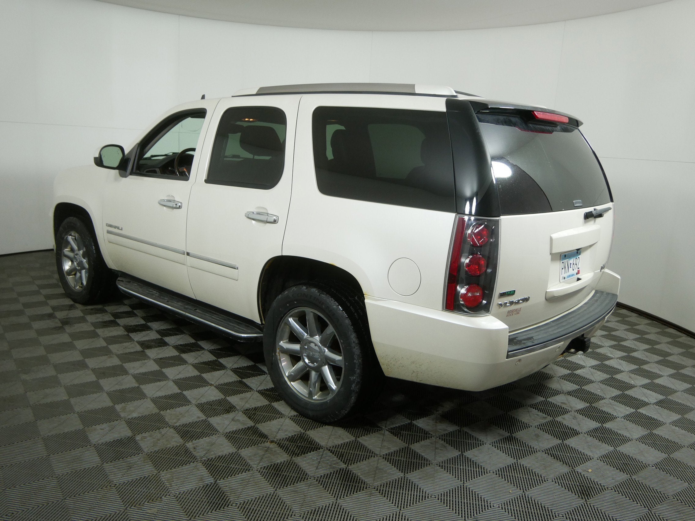 2011 GMC Yukon Denali
