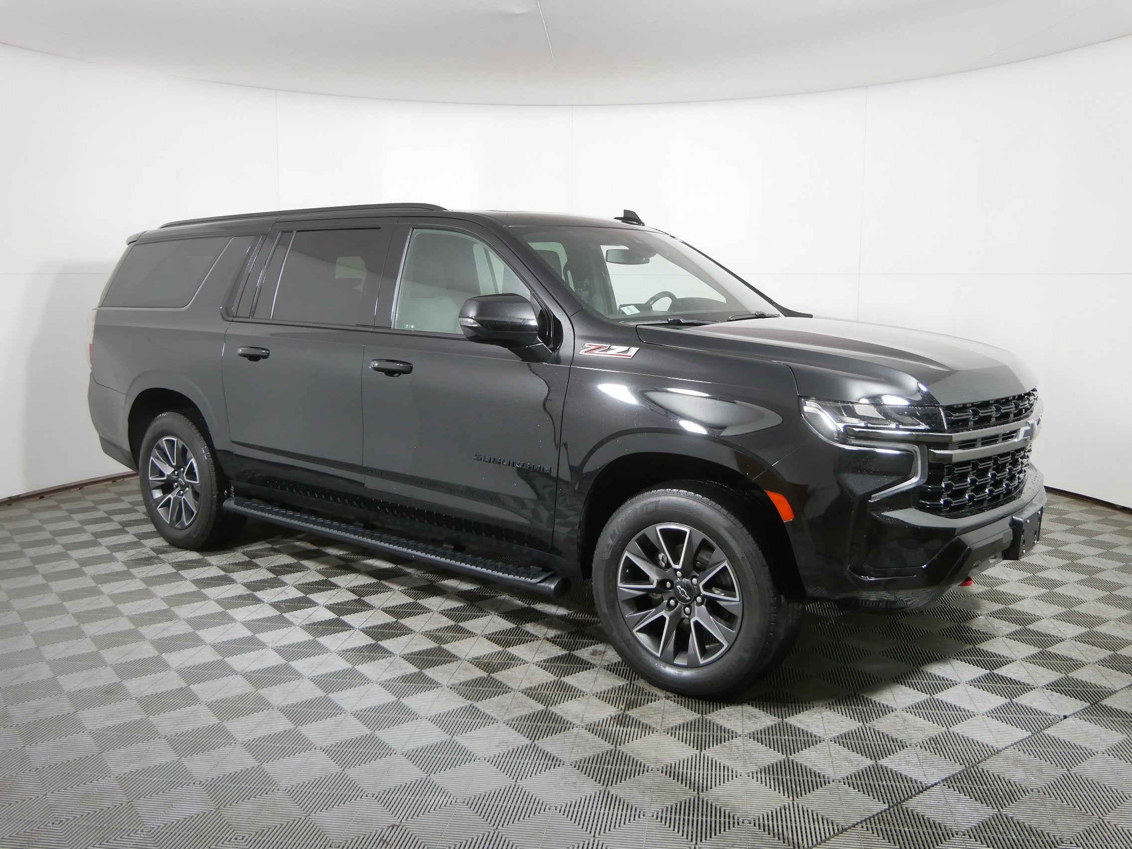 2021 Chevrolet Suburban Z71