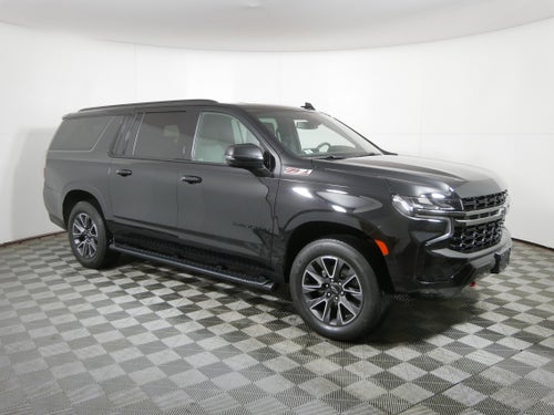 2021 Chevrolet Suburban Z71