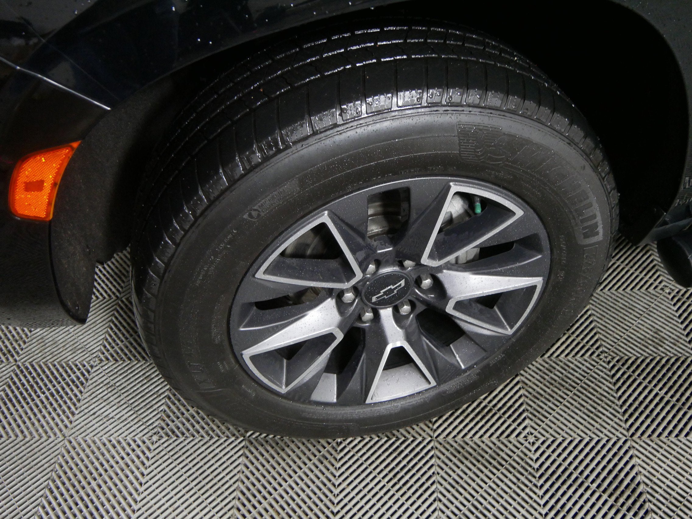 2021 Chevrolet Suburban Z71